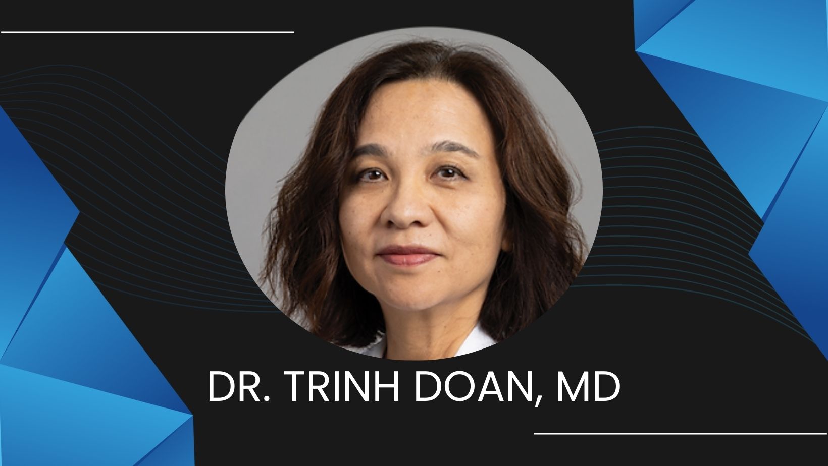 Dr. Trinh Doan